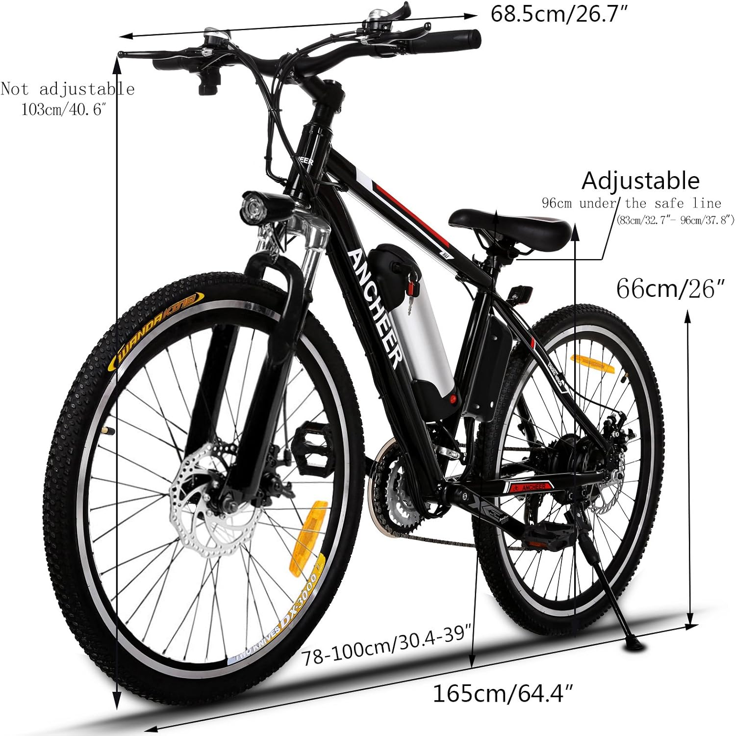 electric bike not charging