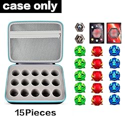 Case Compatible with Bakugan Armored Alliance