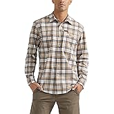 ATG by Wrangler Men's Long Sleeve Hike to Fish Shirt