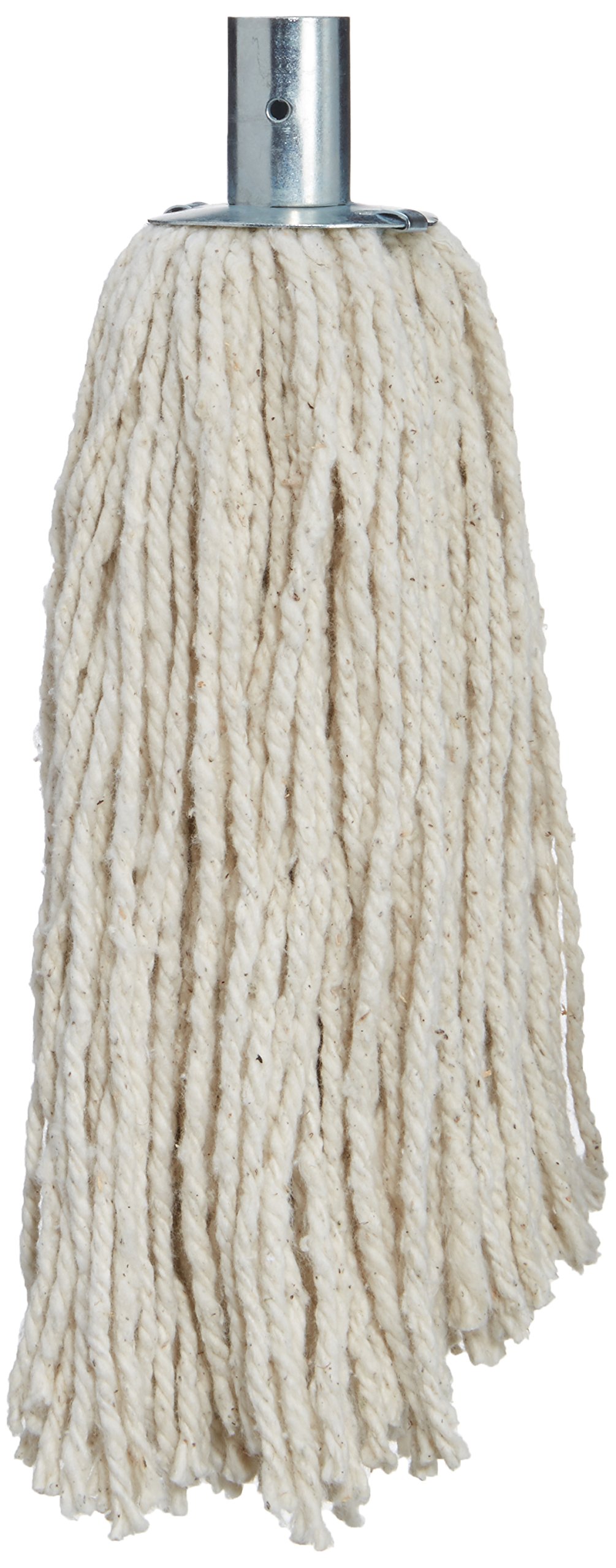 Bentley Industrial ROBERT SCOTT Pure Yarn Mop Head, 12 oz.