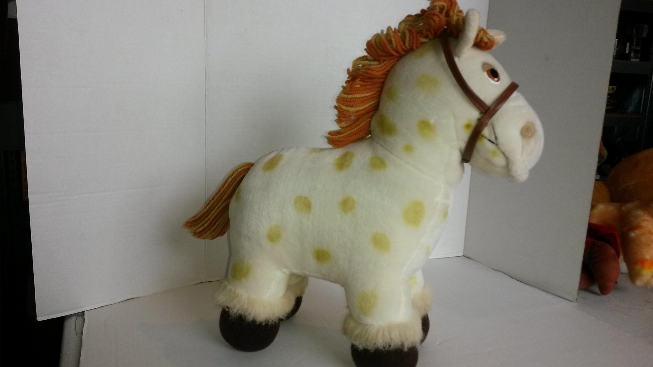 Cabbage Patch Kids Original CPK Plush Horse