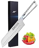 Santoku Knife - High Carbon German 1.4116 Stainless