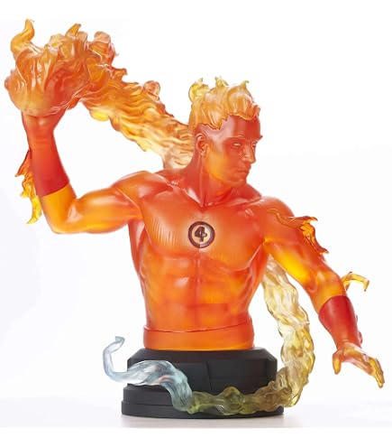 Amazon.com: Marvel Animated X-Men: Jean Grey Resin Bust