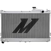 Mishimoto MMRAD-MIA-90 Performance Aluminum Radiator, Compatible with Mazda MX-5 Miata, 1990-1997