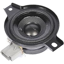 Amazon.com: GM Genuine Parts 22933869 Front Radio Speaker  