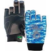 Fish Monkey The Crusher Heavy-Tackle Offshore Fishing Glove
