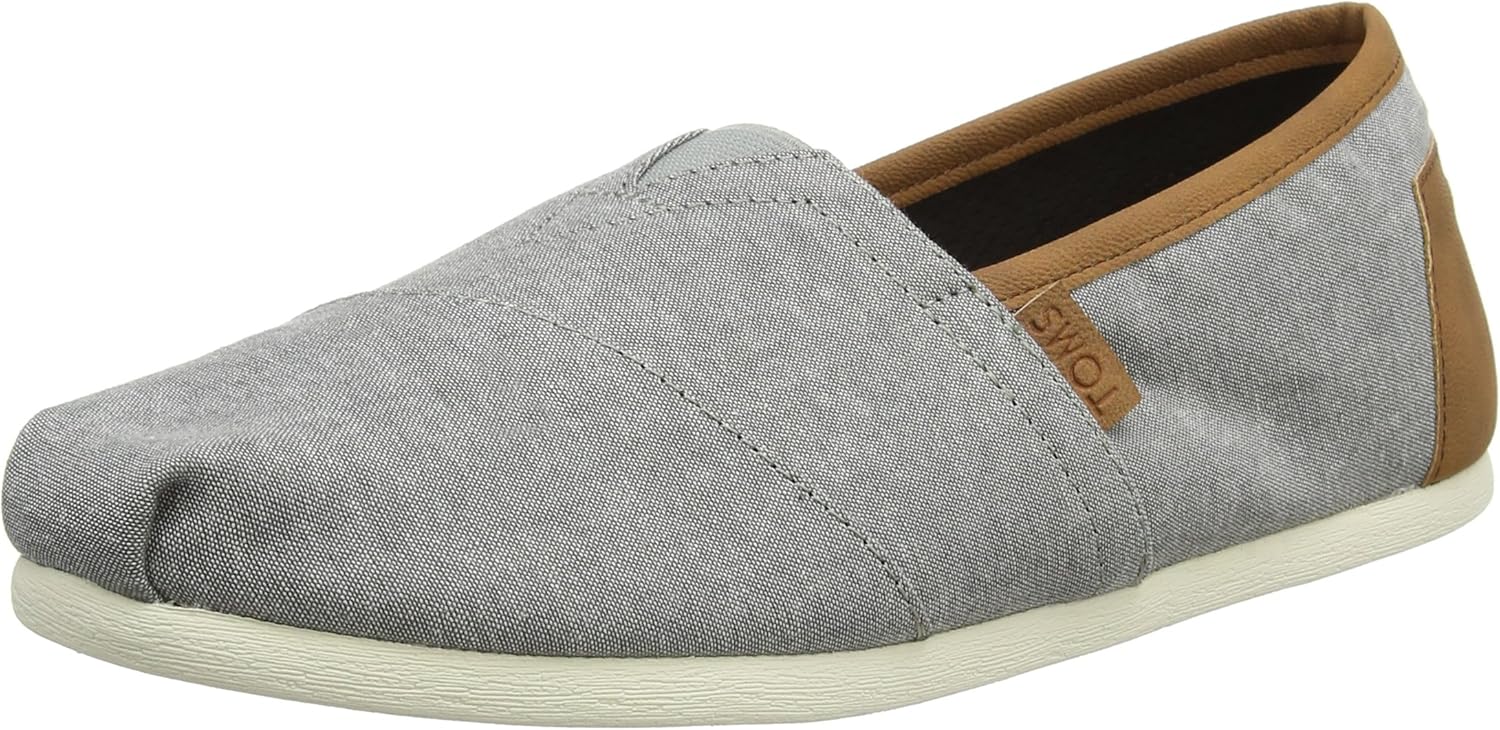 frost grey chambray men's classics