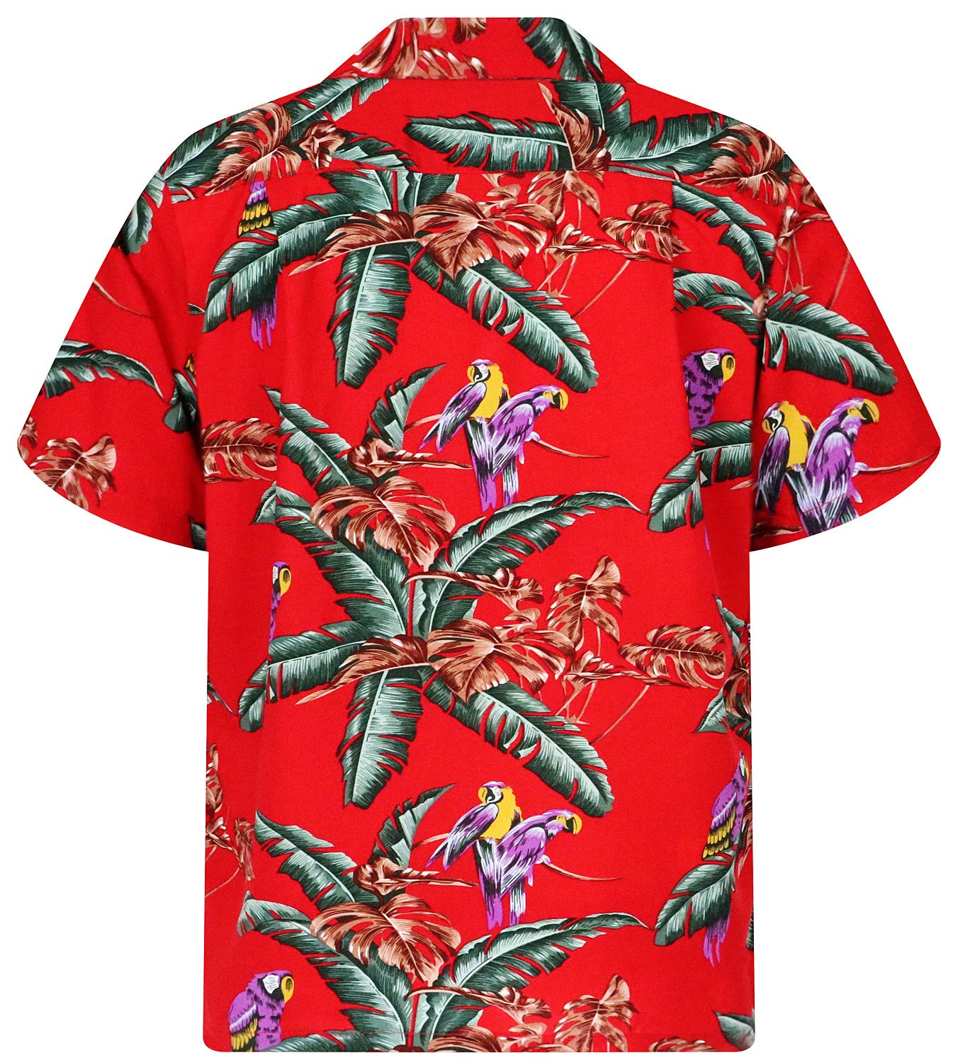 Original Hawaiian Shirt Tom Selleck Magnum Made in Hawaii