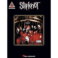 Slipknot Songbook (Guitar Recorded Versions) book cover