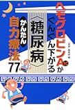 ヘモグロビンA1cがぐんぐん下がる〈糖尿病〉かんたん自力療法77