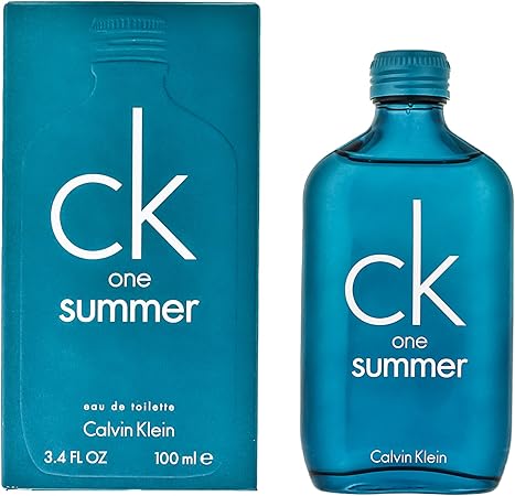 Amazon カルバンクライン シーケーワンサマー 18 オードトワレ 100ml Calvin Klein カルバンクライン オードトワレ Edt 通販