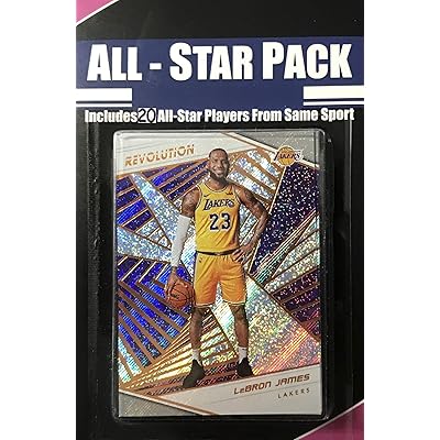 Panini Revolution NBA All Stars Special Edition 20 Kuwait Ubuy