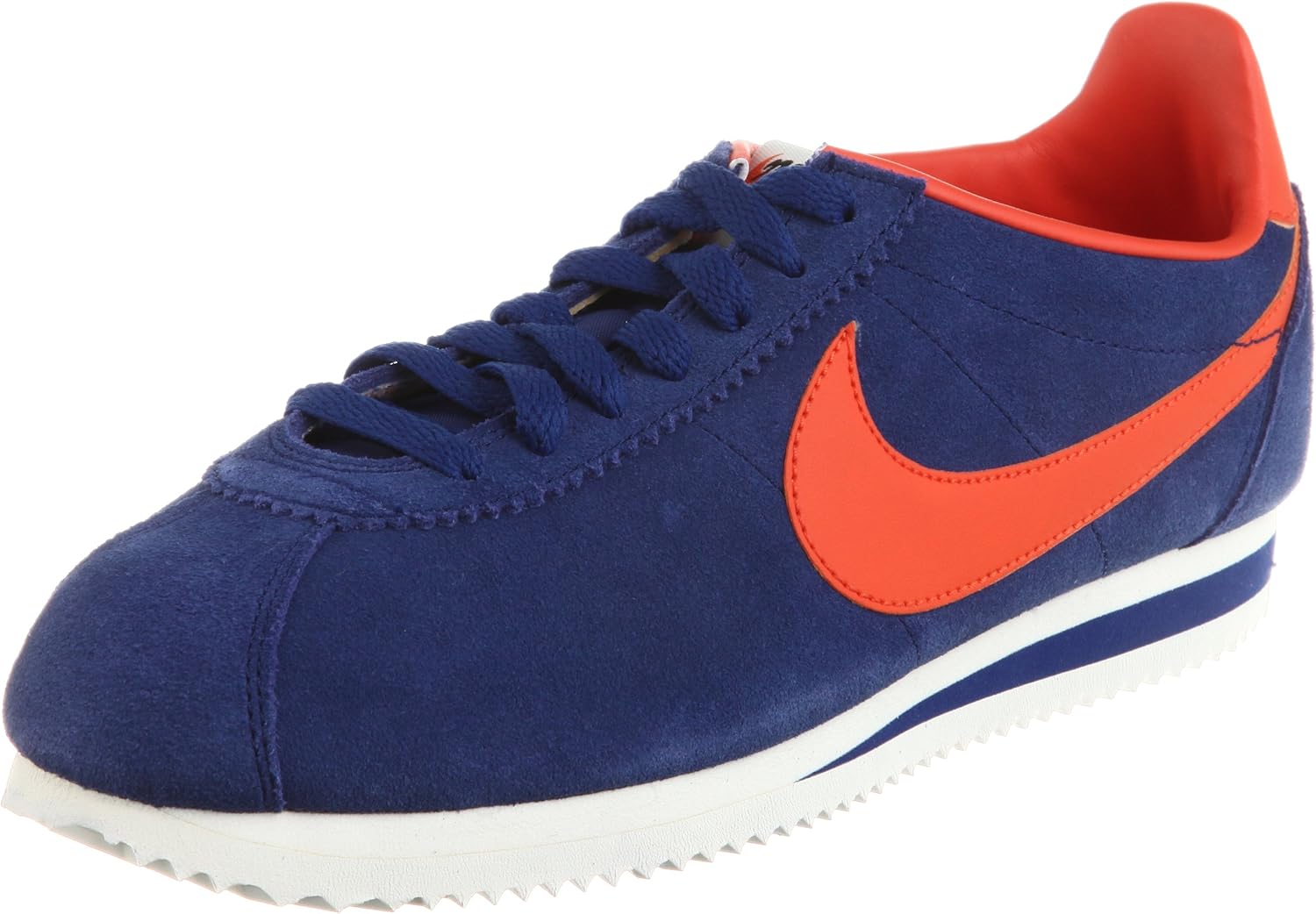 nike cortez team orange