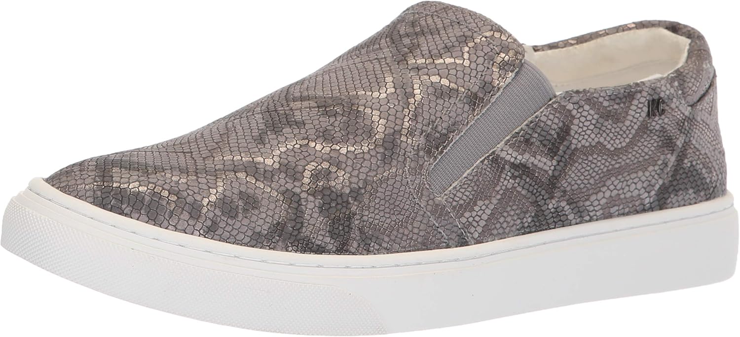 pointed toe slip on sneakers