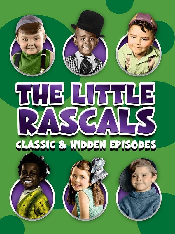 Watch The Little Rascals Classic and Hidden Episodes Prime Video