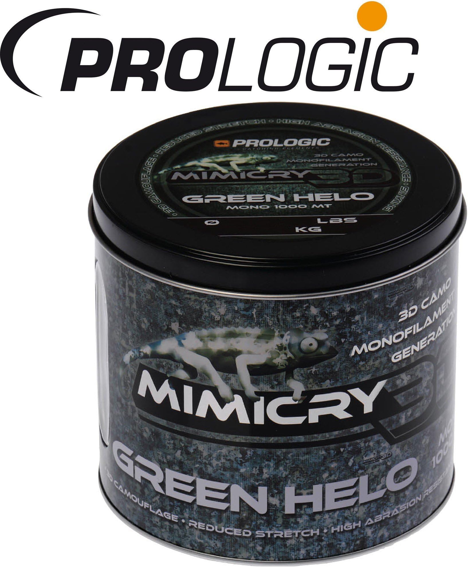 Prologic Mimicry Green Helo 1000m