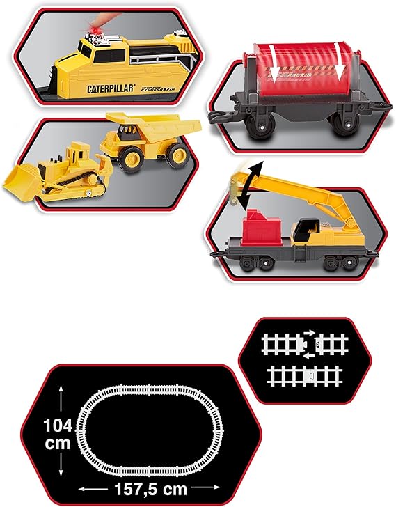 caterpillar construction express