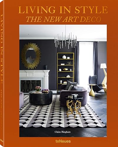 Download Living in Style - The New Art Deco PDF