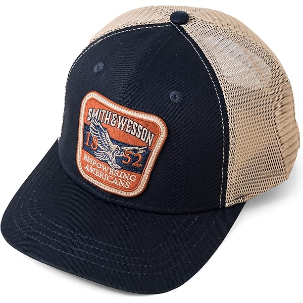 X]CAPSLAB Trucker Hat Sesae Street Adjustable Snapback Breathable Esh Trucker Cap Ebroided - View #3
