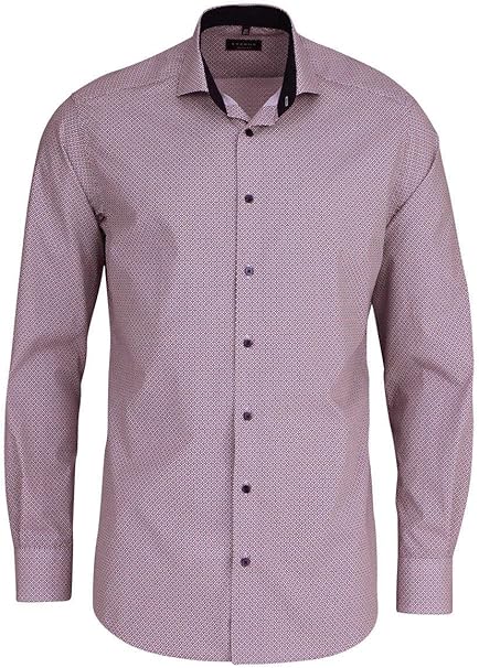 Eterna Modern Hemd Sla M Blau Grosse Kw39 Amazon De Bekleidung