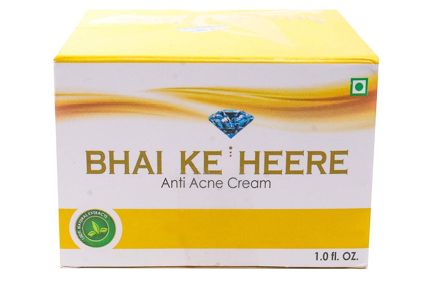 bhai ke heere anti acne cream