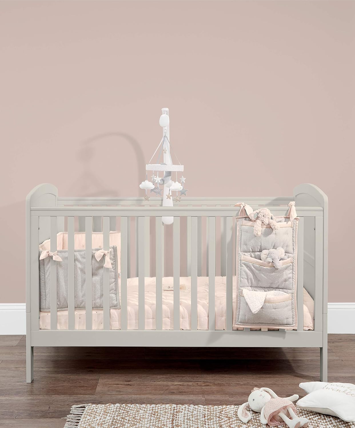 mamas and papas dover cot
