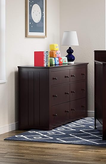 graco baby dresser