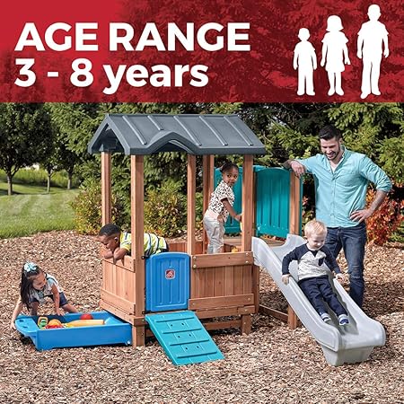 woodland adventure playhouse