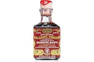 Giuseppe Giusti - Gran Deposito Aceto Balsamico Di Giuseppe Giusti Moderna - Italian Balsamic Wine Vinegar 8.45 fl.oz. (250ml