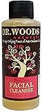 Dr. Woods Travel Trial Size Bottle, Raw Black