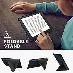 kwmobile Origami Case Compatible with Pocketbook