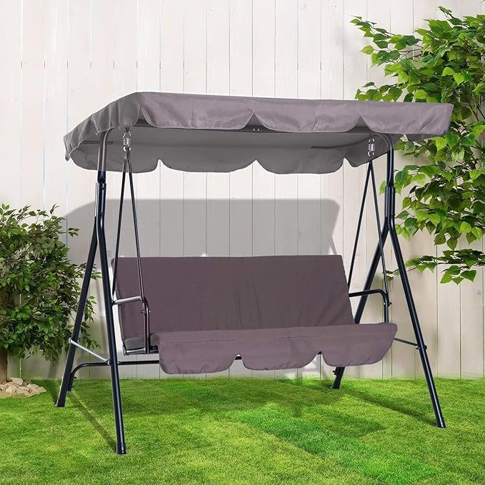 amazon 3 seater swing