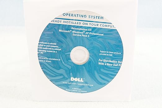 Windows Xp Pro Sp 2 Dell Oem Support - xpressgameimperia