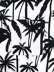 Men's Short Sleeve Hawaiian Shirt Quick Dry Loose