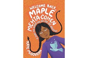 Welcome Back, Maple Mehta-Cohen