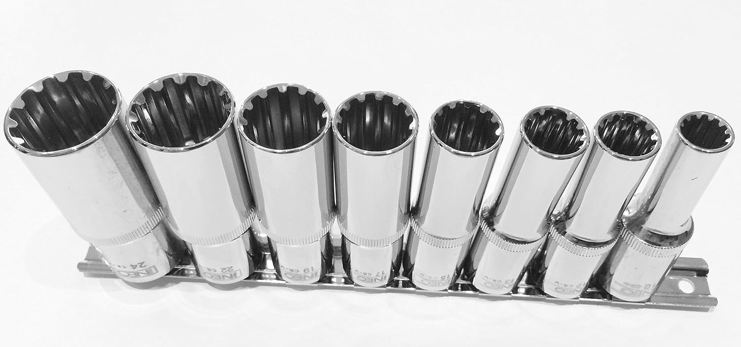 Neo-08-650 Spline Bits 1/2 '8 UDS Neo - Image 4