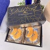 Revitale 24k Gold Under Eye Patches 30 Pair Brighten Dark Circles Puffiness view 5