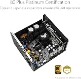 ASUS TUF Gaming 1000W Gold Power Supply ATX 3.0 Modular 80+ Gold 10 Year view 4