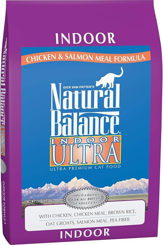 amazon natural balance cat food