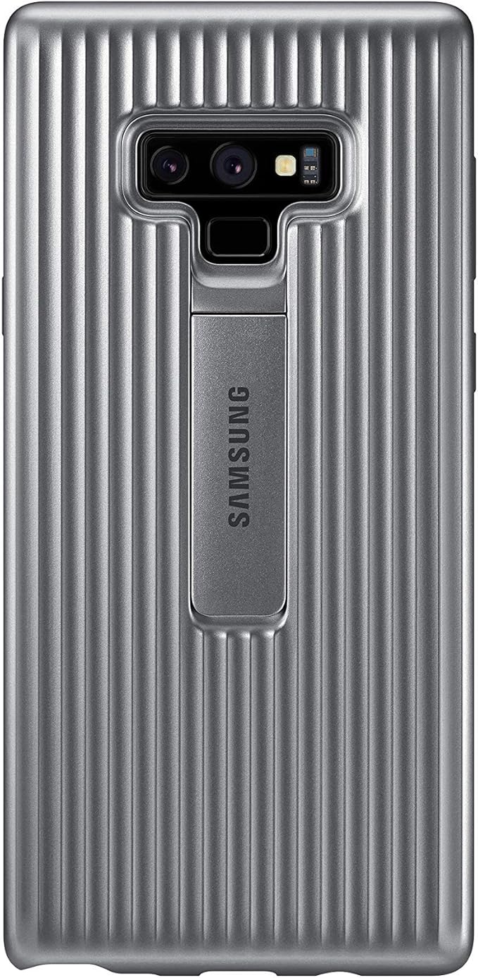 Image result for Galaxy Note9 Rugged Protective Cover, Silver