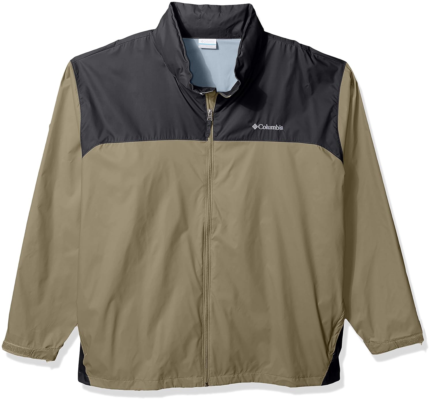 columbia big and tall rain jacket