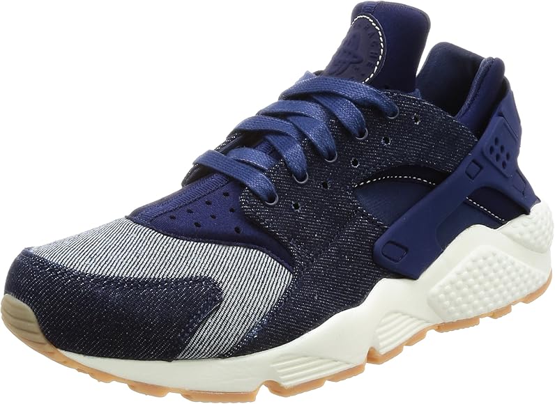 women's nike air huarache run se casual shoes
