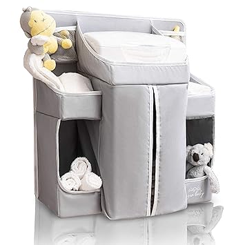 wall hanging changing table