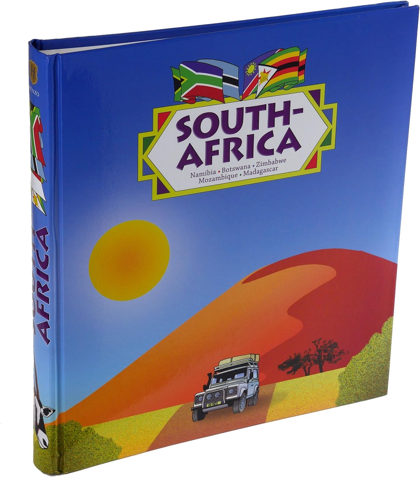 HenzoDigital Picture Frame - South Africa