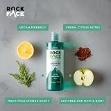 Rockface Mens Shower Gel All in One Body Wash Fresh Masculine Scent 200ml view 3