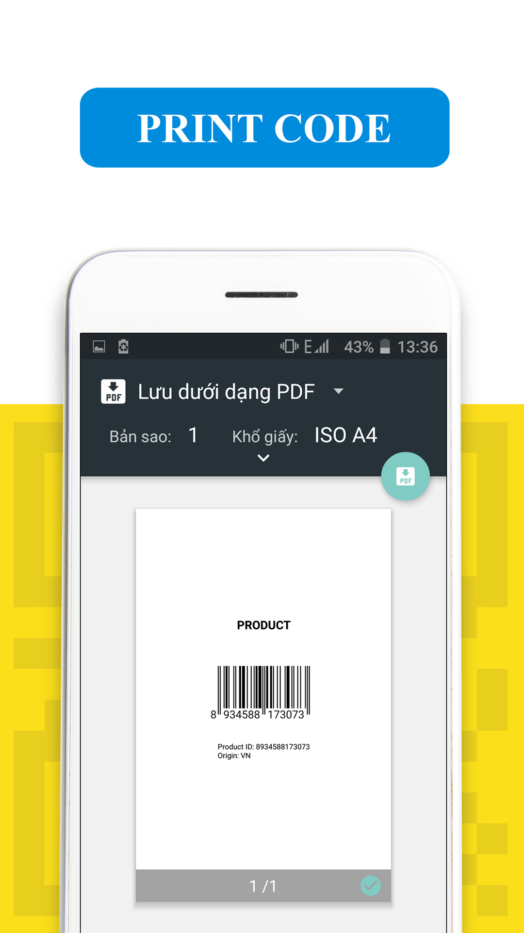 QR Barcode Reader, Generator & Export FileAmazon.deAppstore for