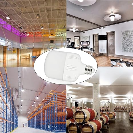 Lohas LED bombillas, 150 W, equivalente a 20 W E26 LED ...