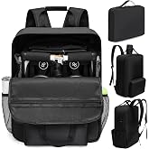LUCKIPLUS Stroller Travel Bag Fits GB Pockit With GB Pockit Air Plus Lightweight Stroller Foldable Stroller Travel Bag, Stroller Bag for Airplane