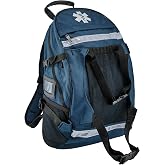 Ergodyne - 13487 Arsenal 5243 Medic First Responder Trauma Backpack Jump Bag, Blue