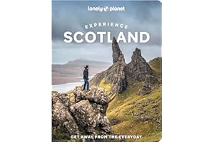 Lonely Planet Experience Scotland (Travel Guide)